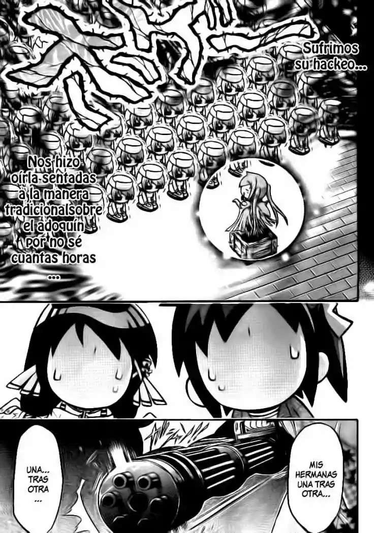 Read Sora no Otoshimono (es) Manga Online