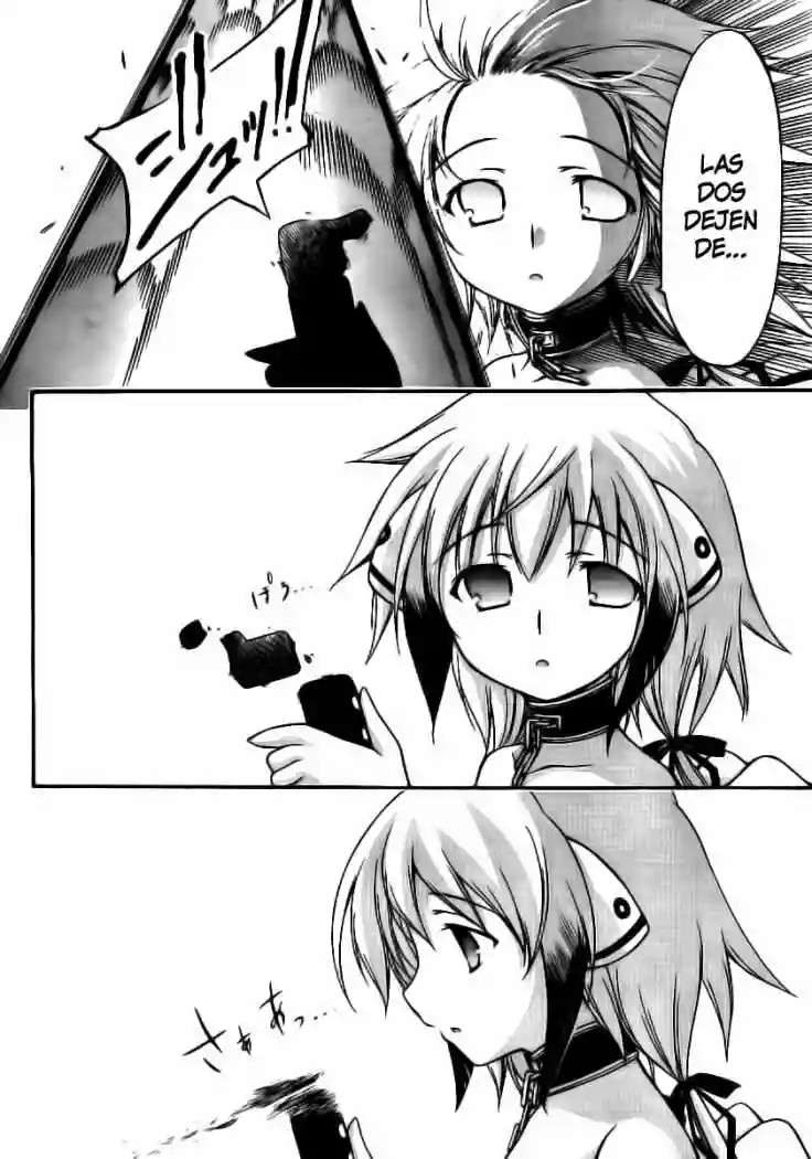 Read Sora no Otoshimono (es) Manga Online