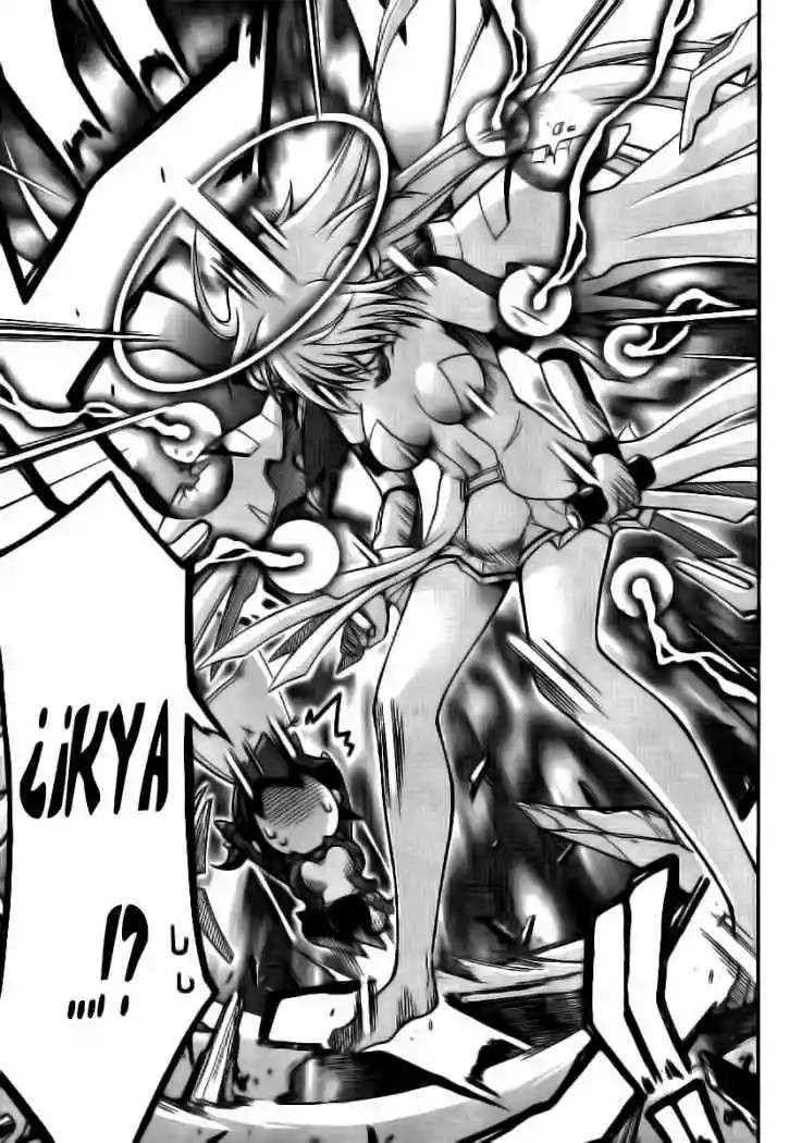 Read Sora no Otoshimono (es) Manga Online