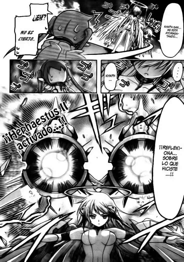 Read Sora no Otoshimono (es) Manga Online