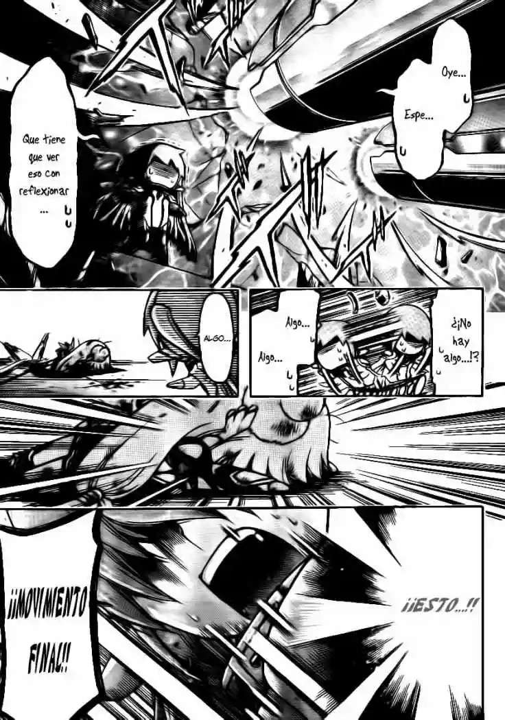 Read Sora no Otoshimono (es) Manga Online