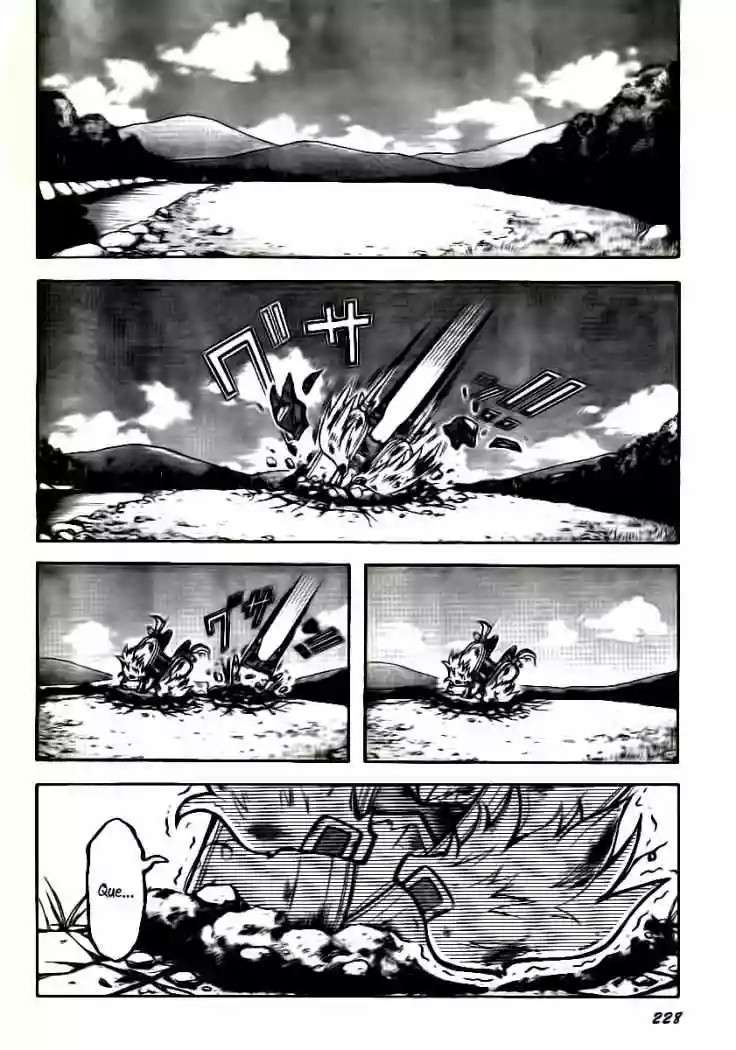 Read Sora no Otoshimono (es) Manga Online