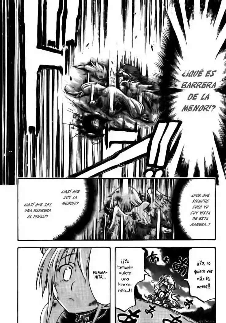 Read Sora no Otoshimono (es) Manga Online