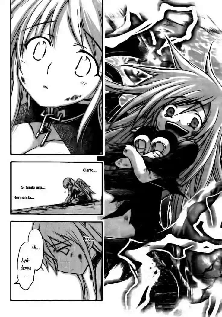 Read Sora no Otoshimono (es) Manga Online