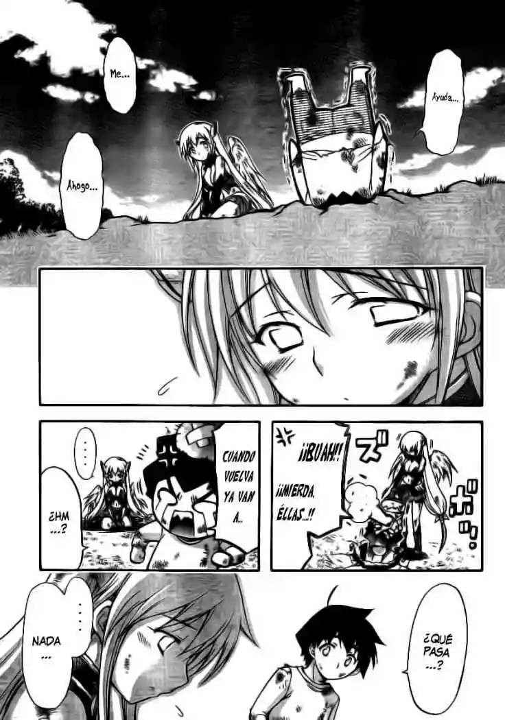 Read Sora no Otoshimono (es) Manga Online