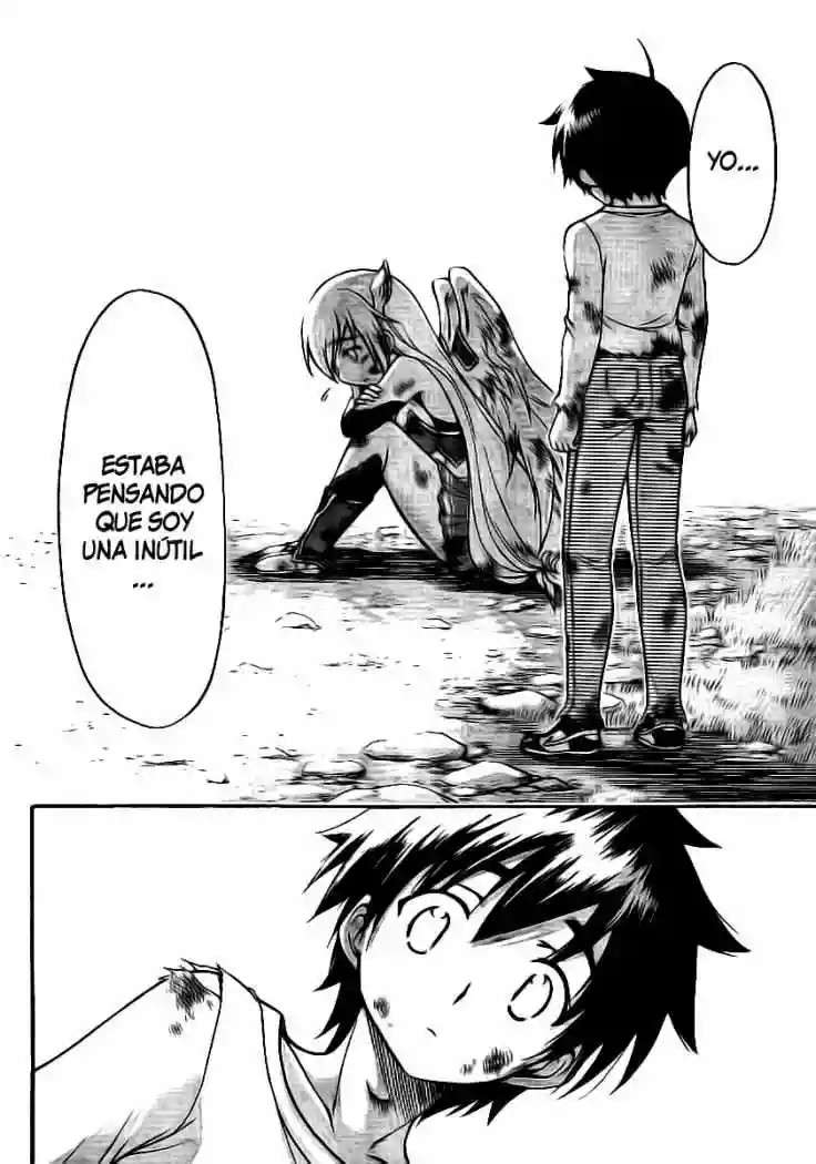 Read Sora no Otoshimono (es) Manga Online