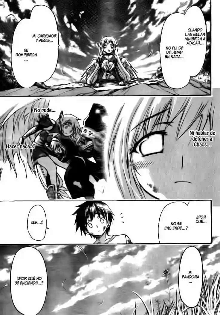 Read Sora no Otoshimono (es) Manga Online