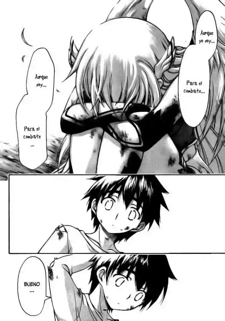 Read Sora no Otoshimono (es) Manga Online