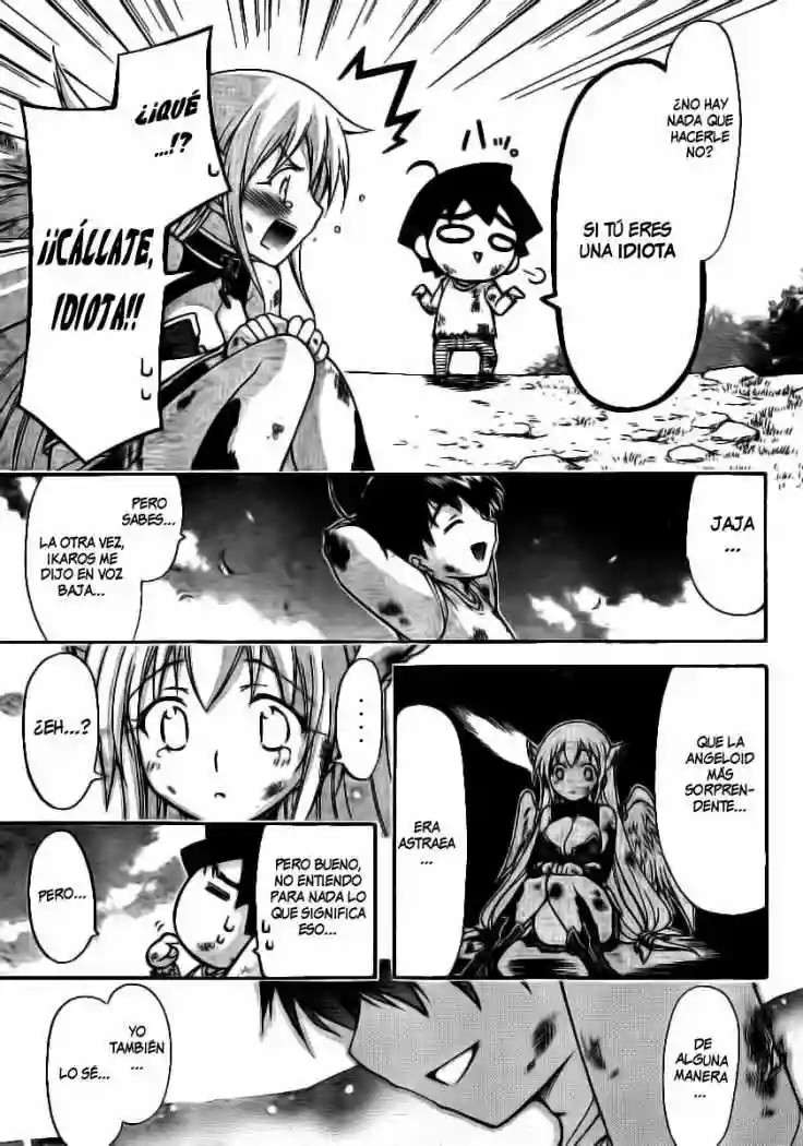 Read Sora no Otoshimono (es) Manga Online