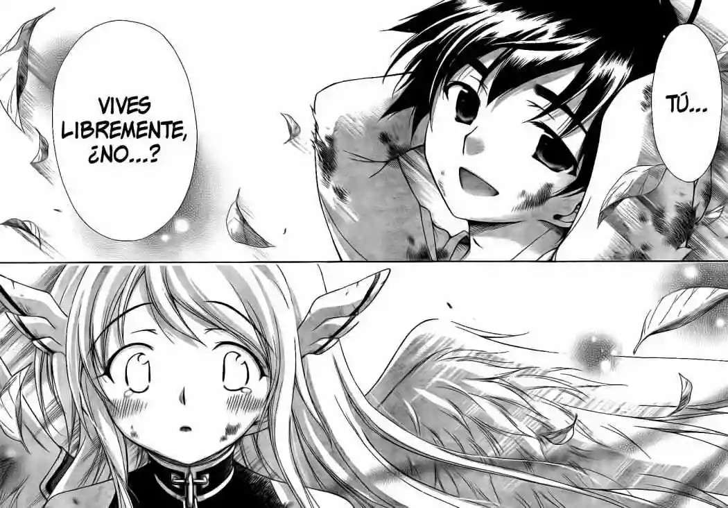 Read Sora no Otoshimono (es) Manga Online