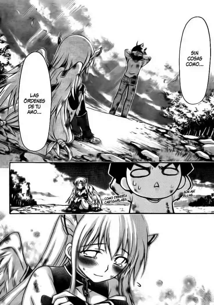 Read Sora no Otoshimono (es) Manga Online