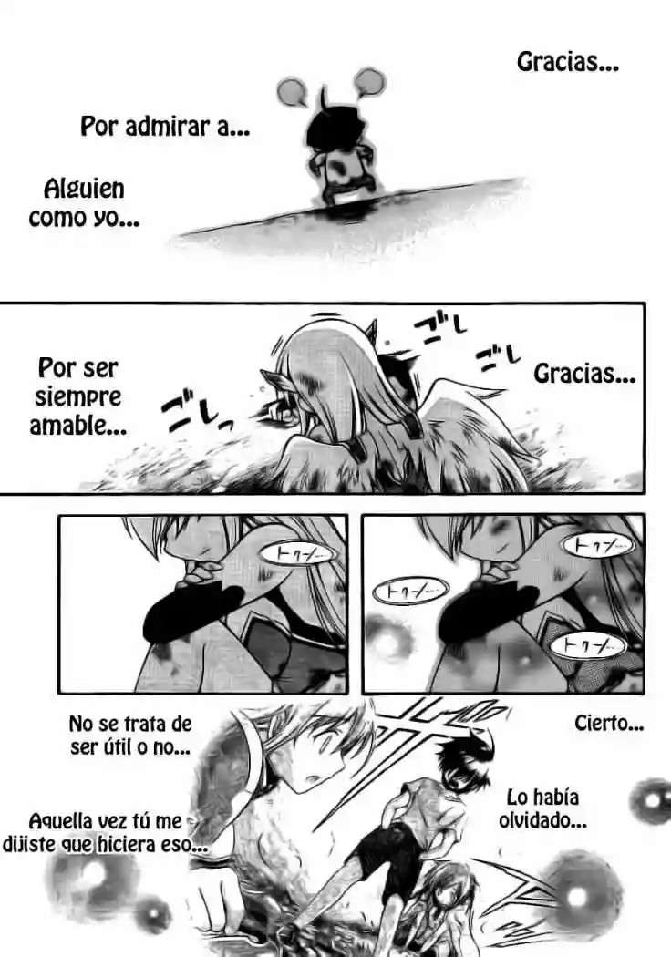 Read Sora no Otoshimono (es) Manga Online