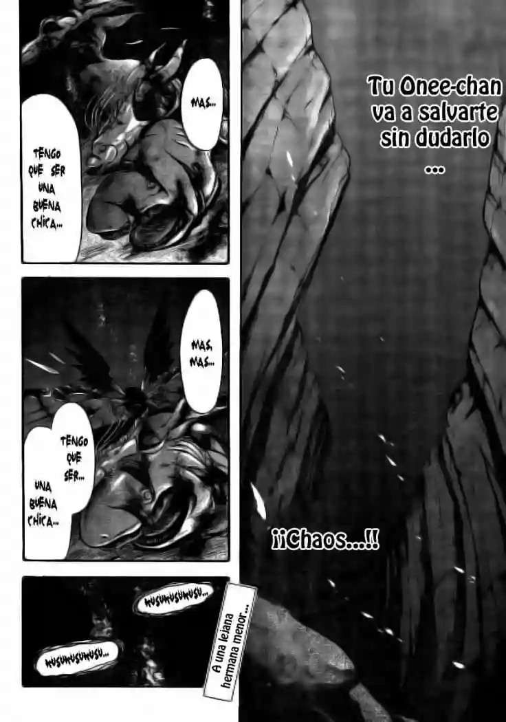 Read Sora no Otoshimono (es) Manga Online