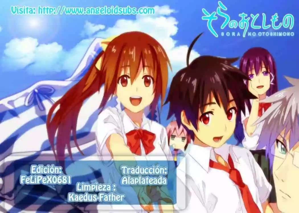 Read Sora no Otoshimono (es) Manga Online