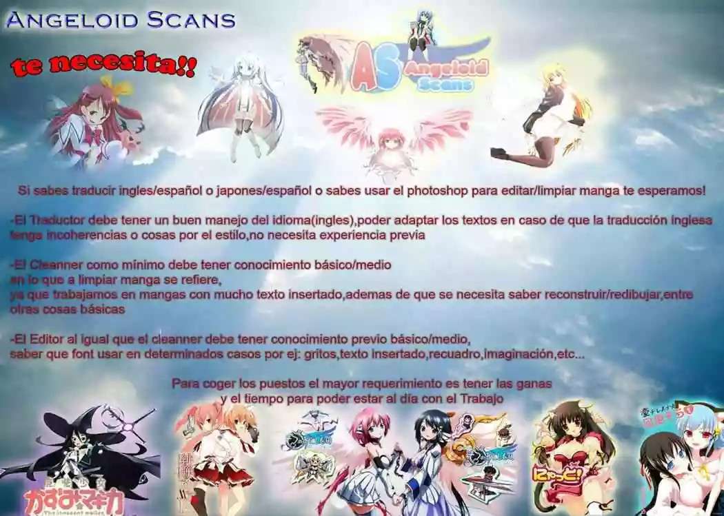 Read Sora no Otoshimono (es) Manga Online