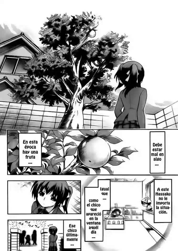 Read Sora no Otoshimono (es) Manga Online