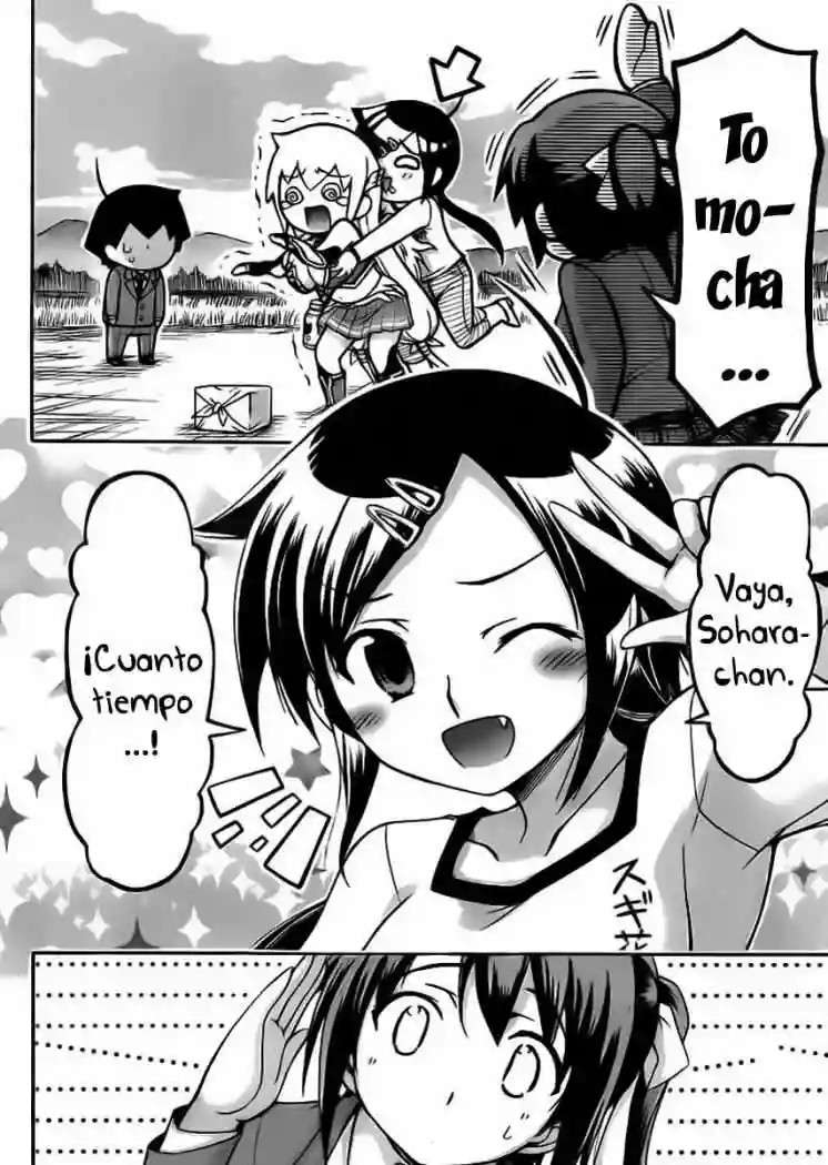 Read Sora no Otoshimono (es) Manga Online