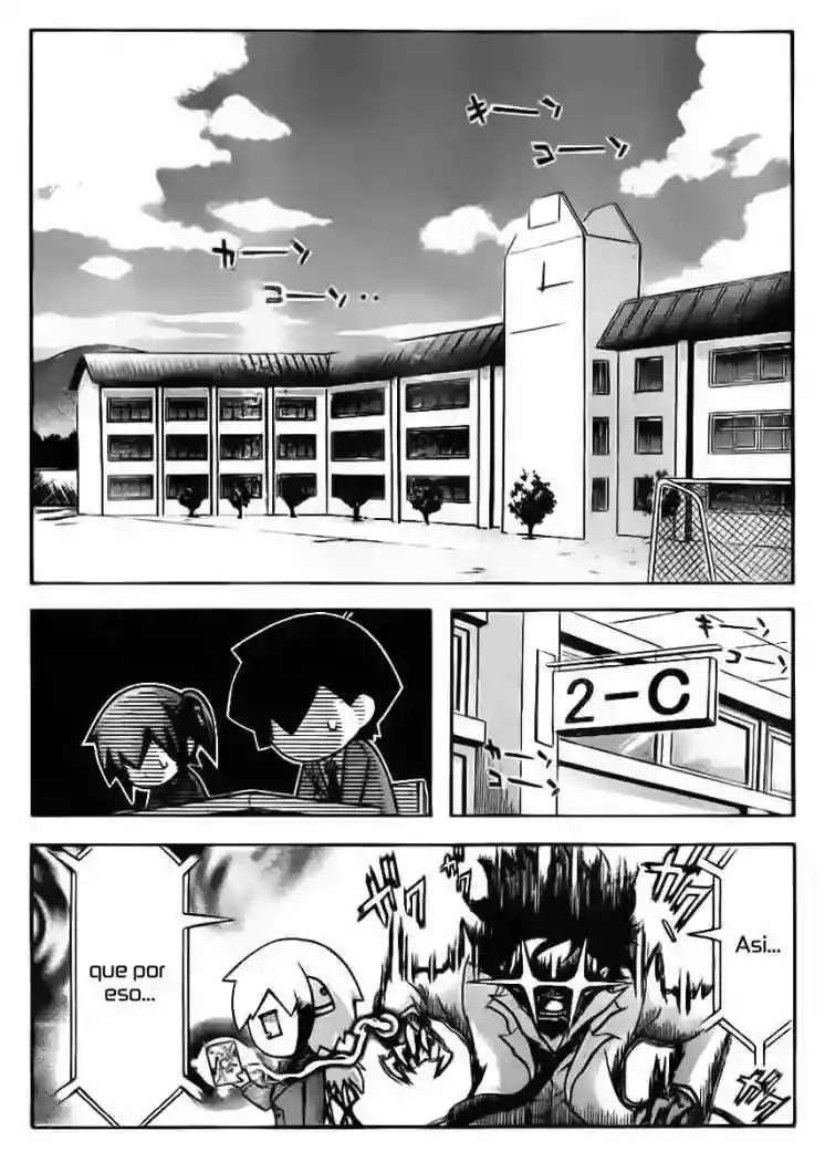 Read Sora no Otoshimono (es) Manga Online