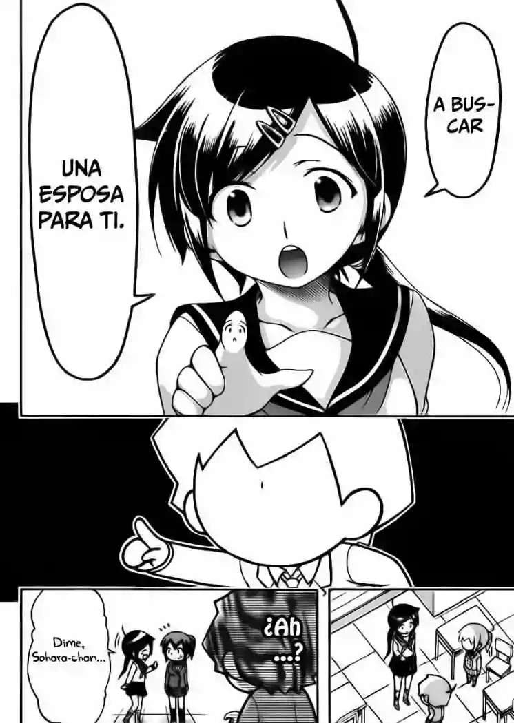 Read Sora no Otoshimono (es) Manga Online