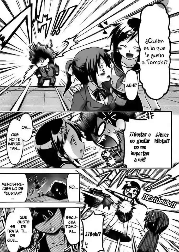 Read Sora no Otoshimono (es) Manga Online