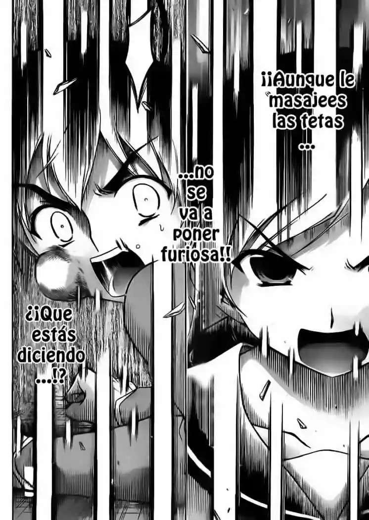 Read Sora no Otoshimono (es) Manga Online