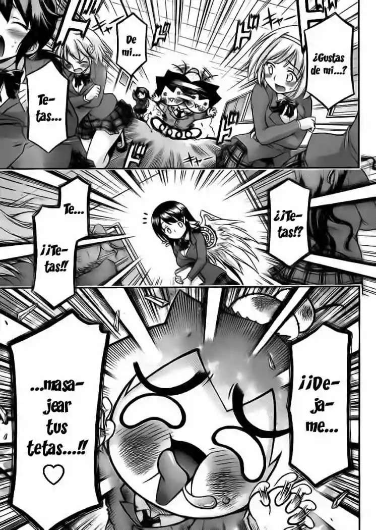 Read Sora no Otoshimono (es) Manga Online