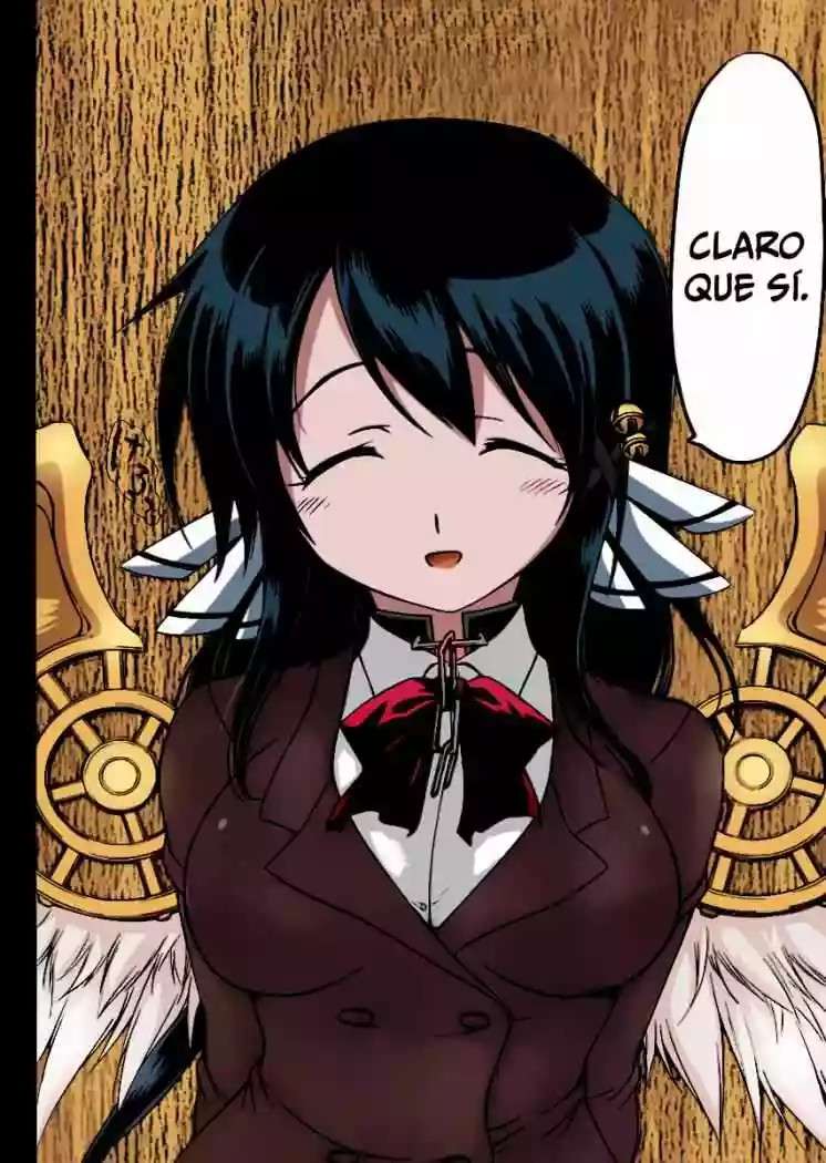 Read Sora no Otoshimono (es) Manga Online