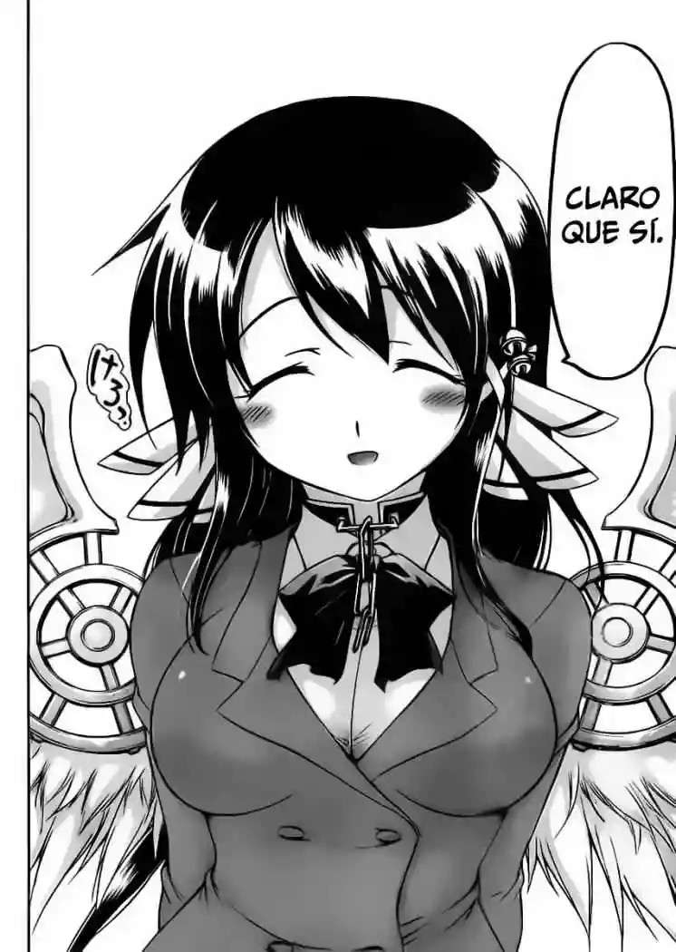 Read Sora no Otoshimono (es) Manga Online