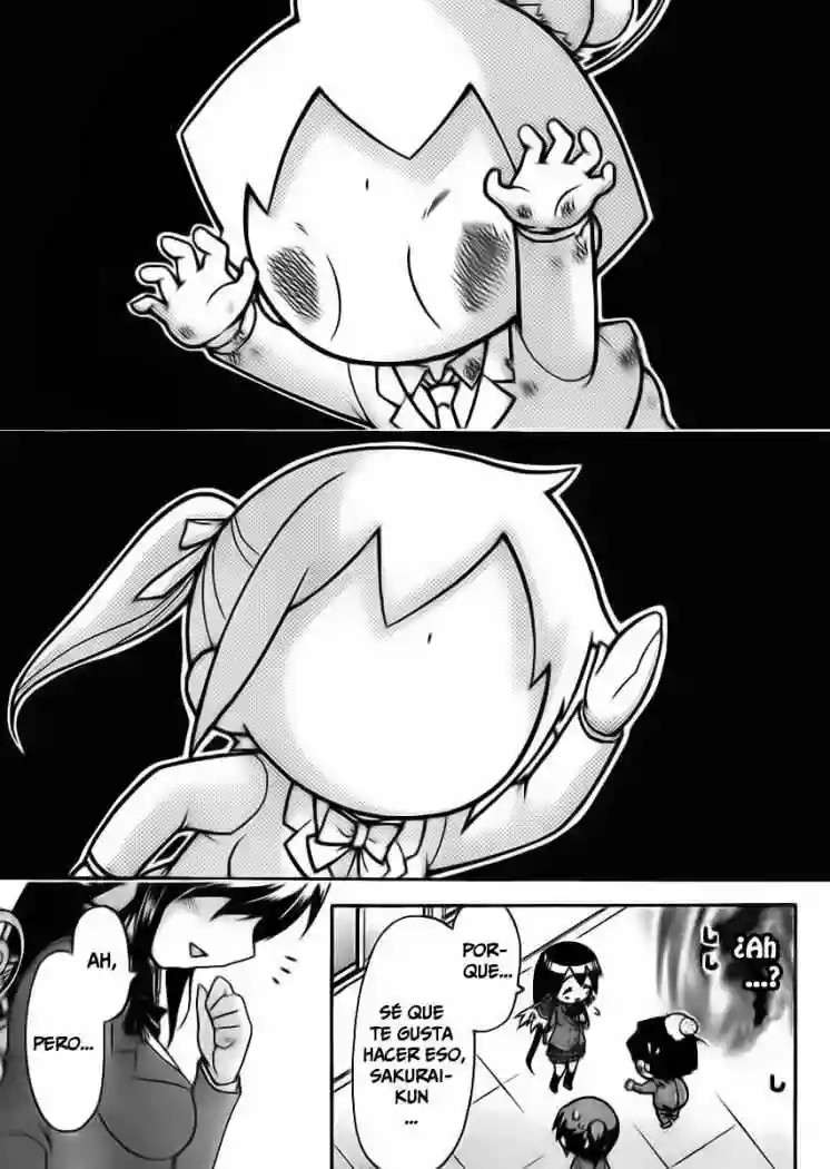 Read Sora no Otoshimono (es) Manga Online