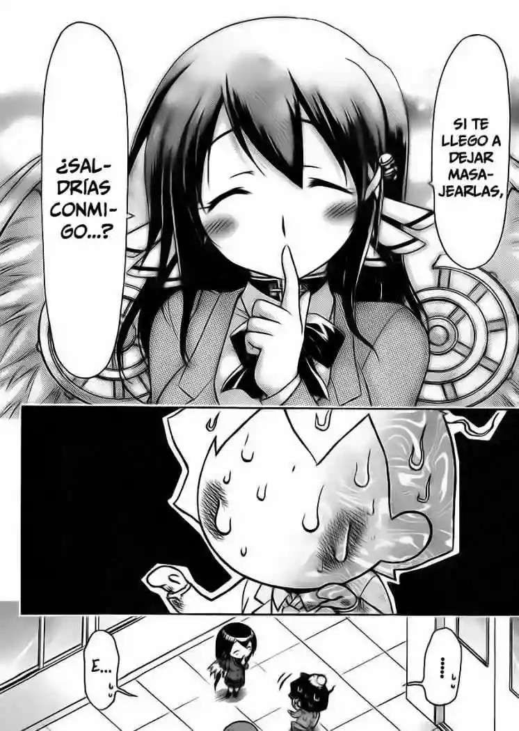 Read Sora no Otoshimono (es) Manga Online