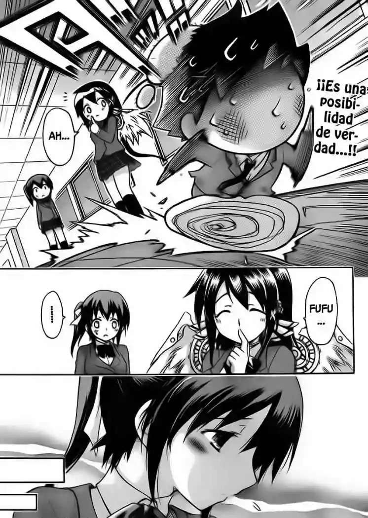 Read Sora no Otoshimono (es) Manga Online