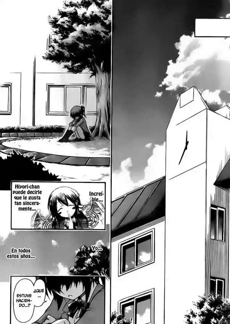 Read Sora no Otoshimono (es) Manga Online