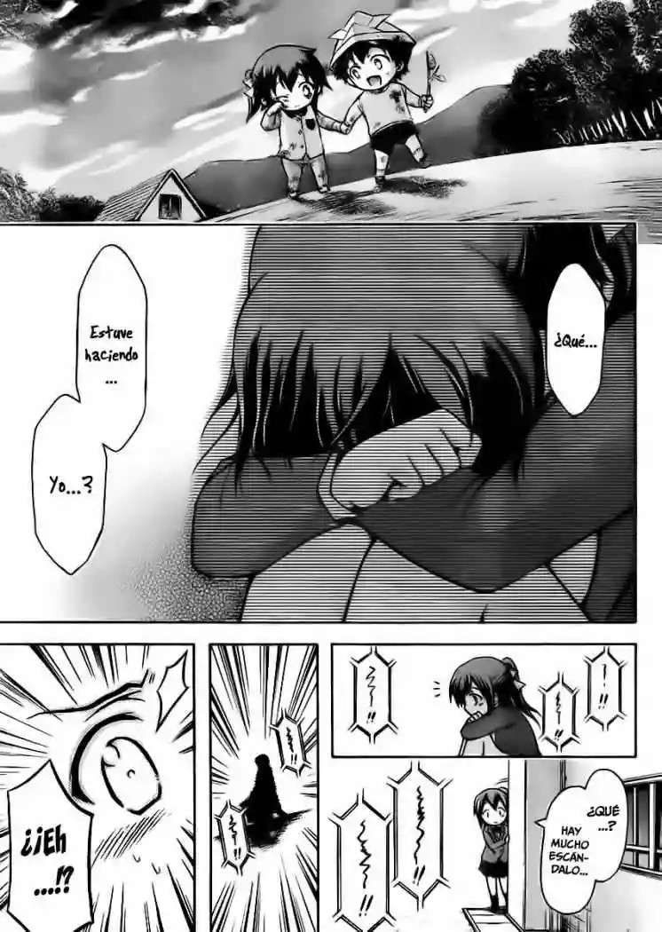 Read Sora no Otoshimono (es) Manga Online