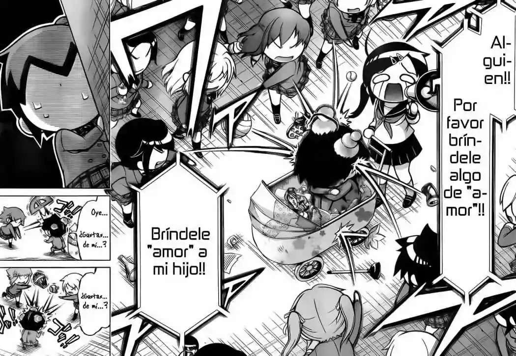 Read Sora no Otoshimono (es) Manga Online