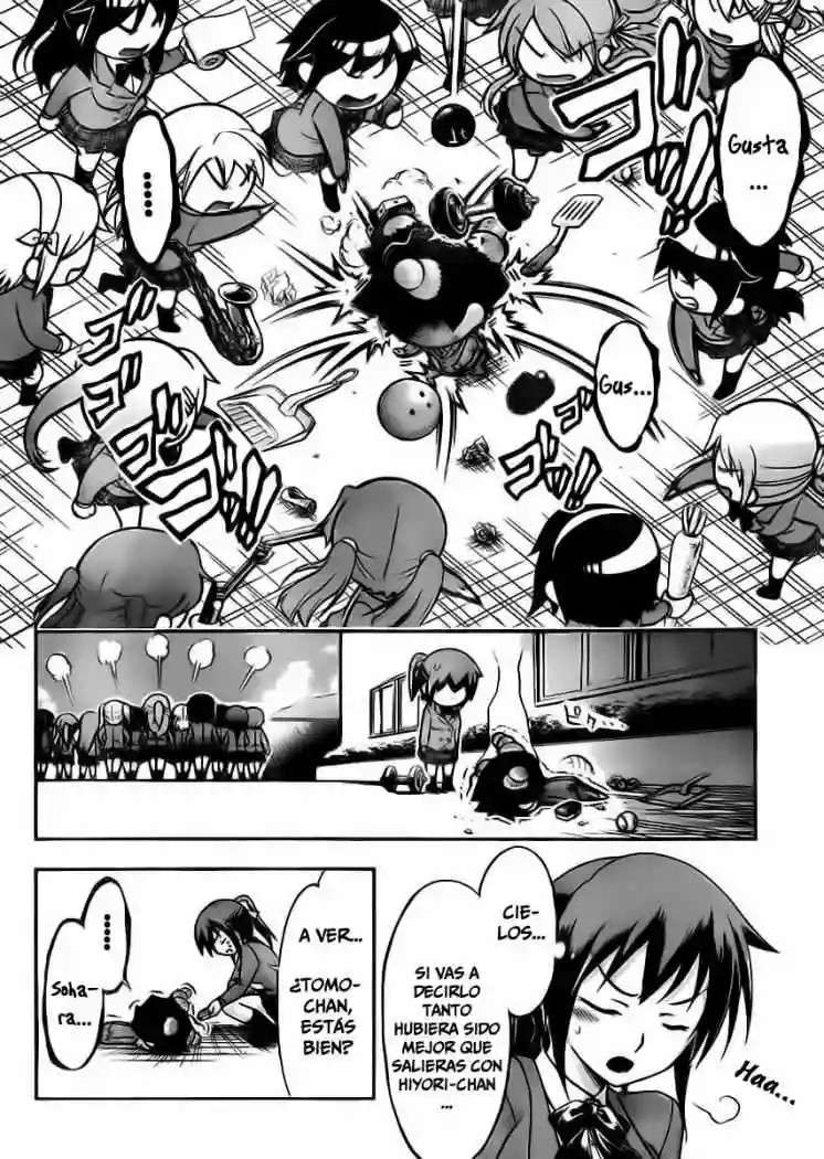 Read Sora no Otoshimono (es) Manga Online