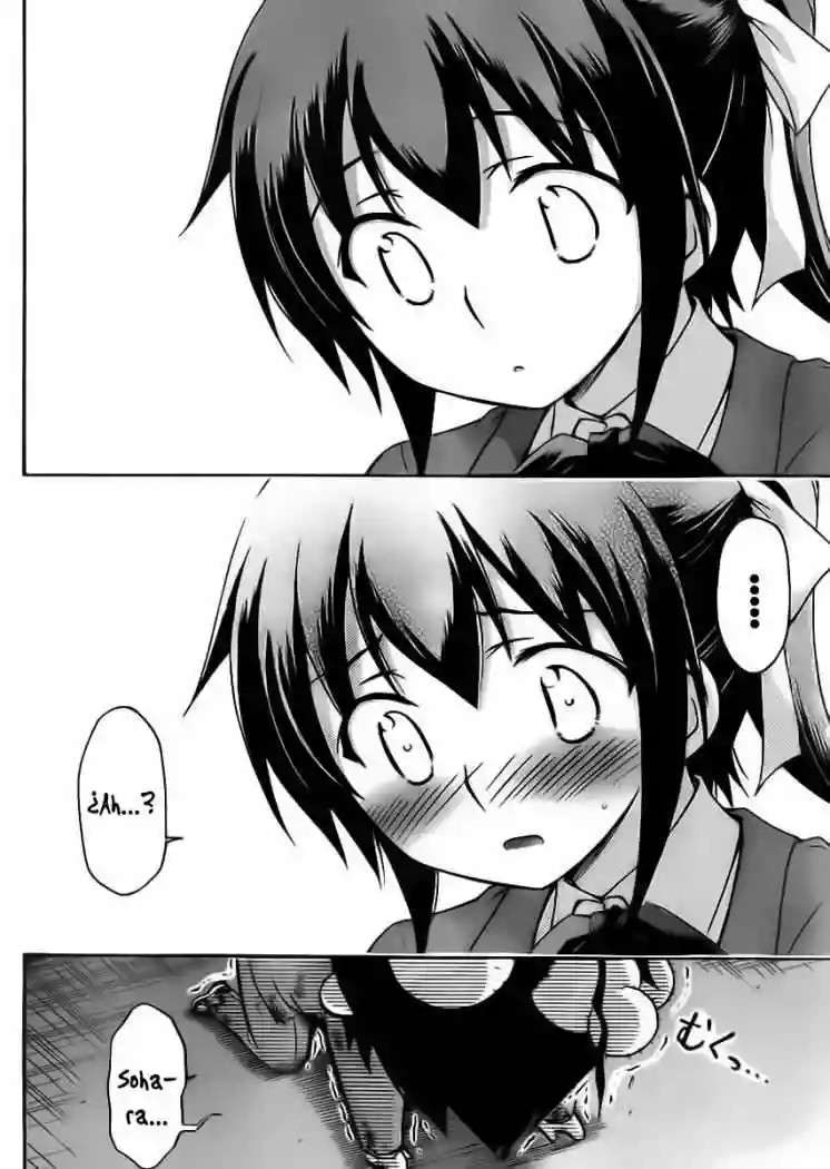 Read Sora no Otoshimono (es) Manga Online