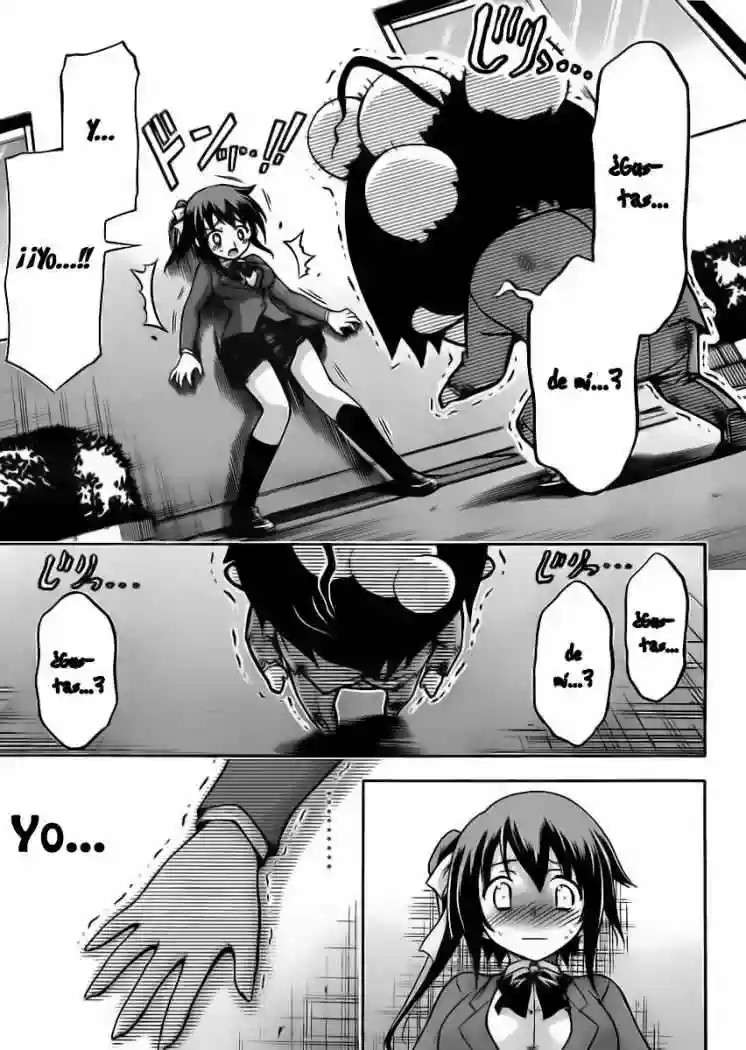 Read Sora no Otoshimono (es) Manga Online