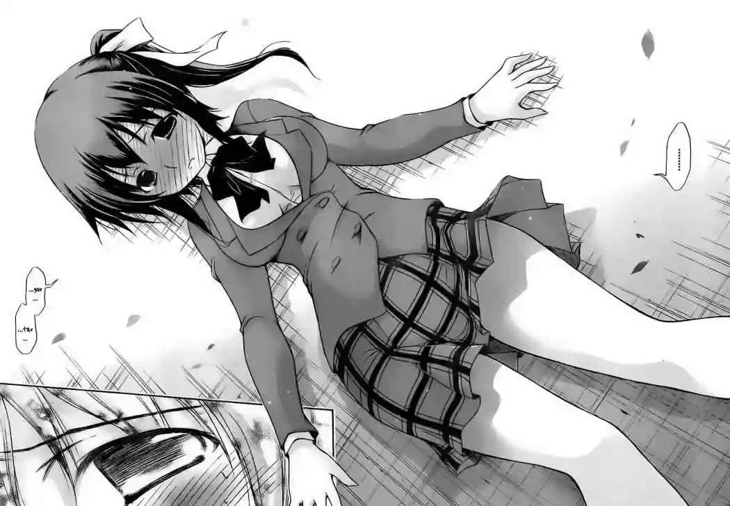 Read Sora no Otoshimono (es) Manga Online