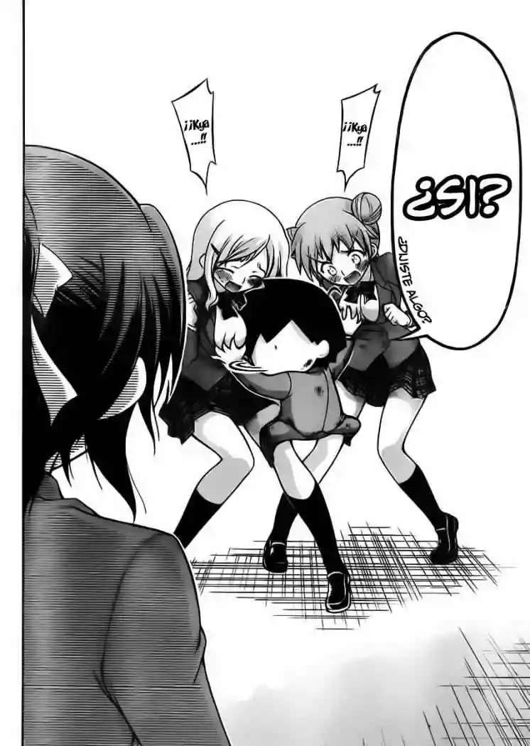 Read Sora no Otoshimono (es) Manga Online