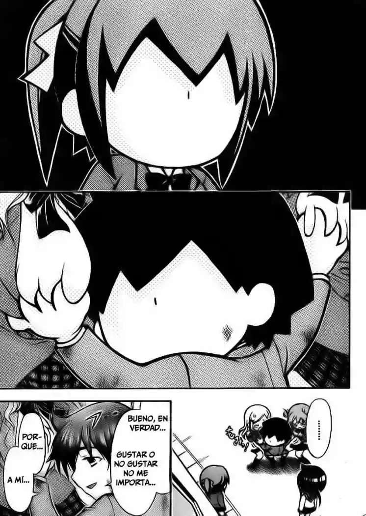 Read Sora no Otoshimono (es) Manga Online