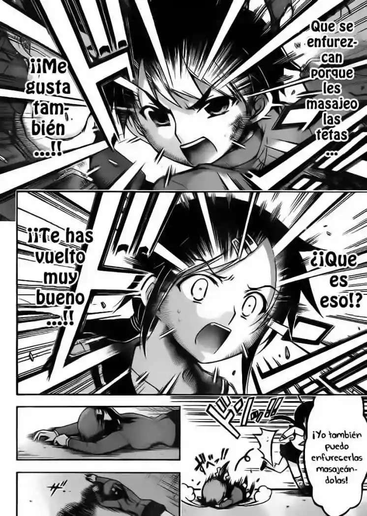 Read Sora no Otoshimono (es) Manga Online