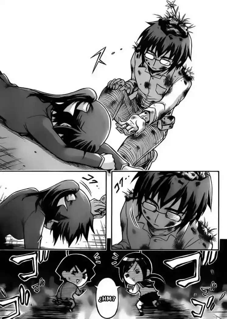 Read Sora no Otoshimono (es) Manga Online