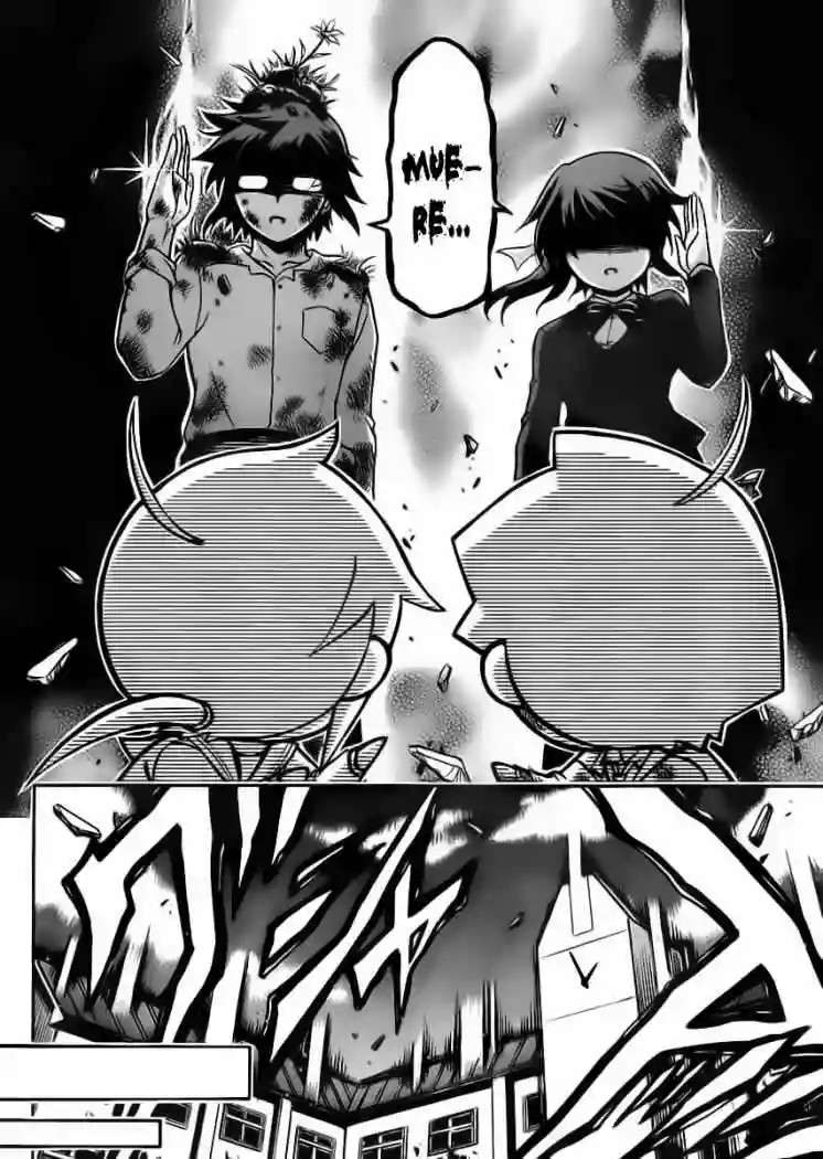 Read Sora no Otoshimono (es) Manga Online