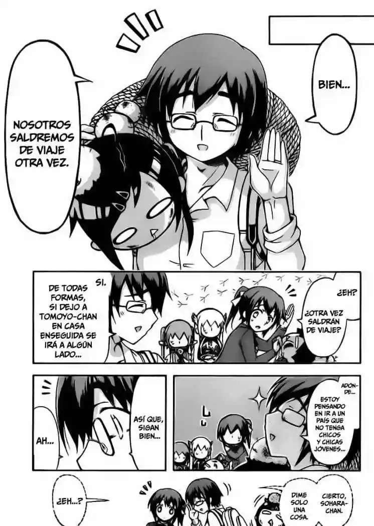 Read Sora no Otoshimono (es) Manga Online