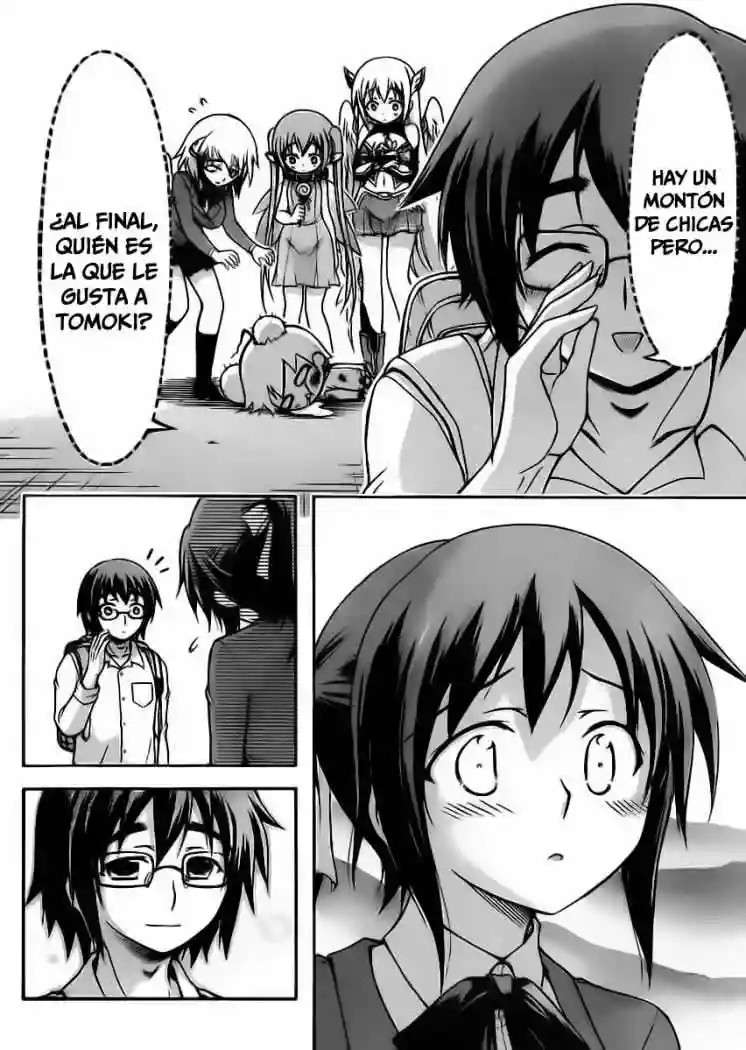 Read Sora no Otoshimono (es) Manga Online