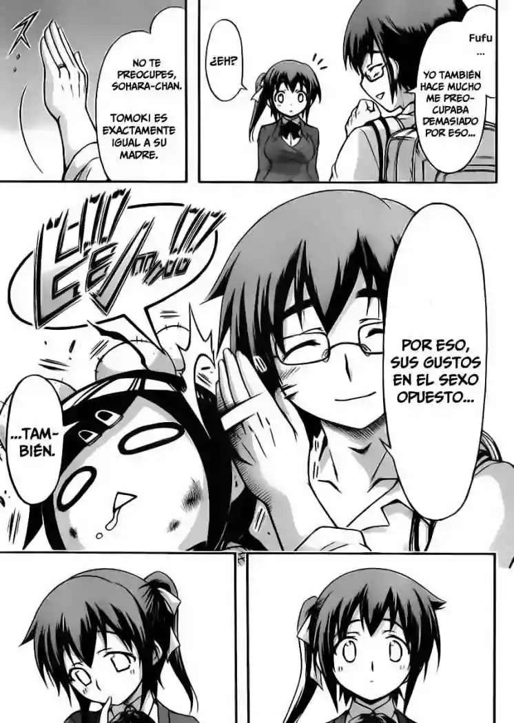 Read Sora no Otoshimono (es) Manga Online