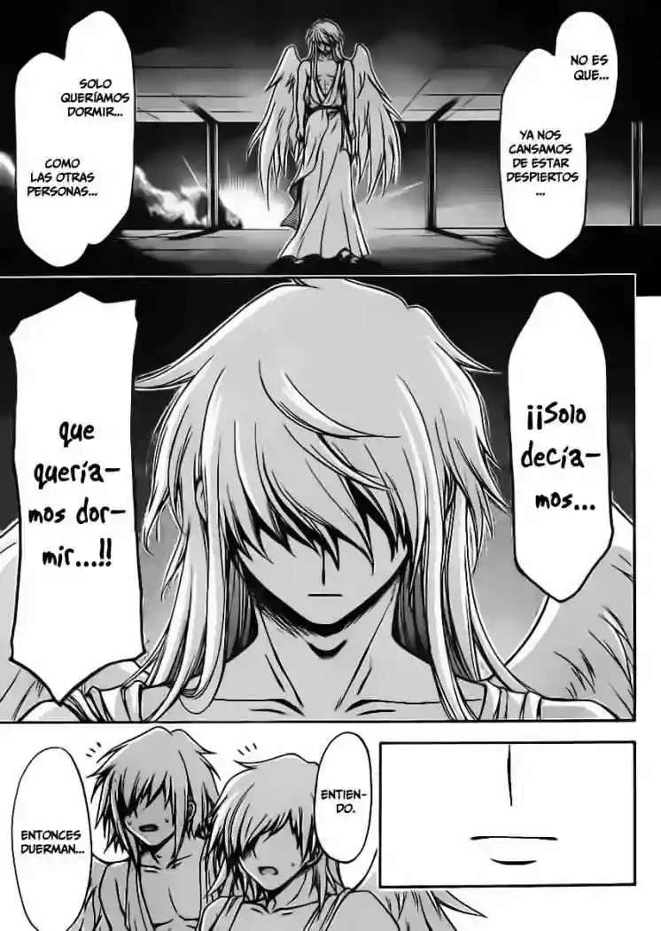 Read Sora no Otoshimono (es) Manga Online