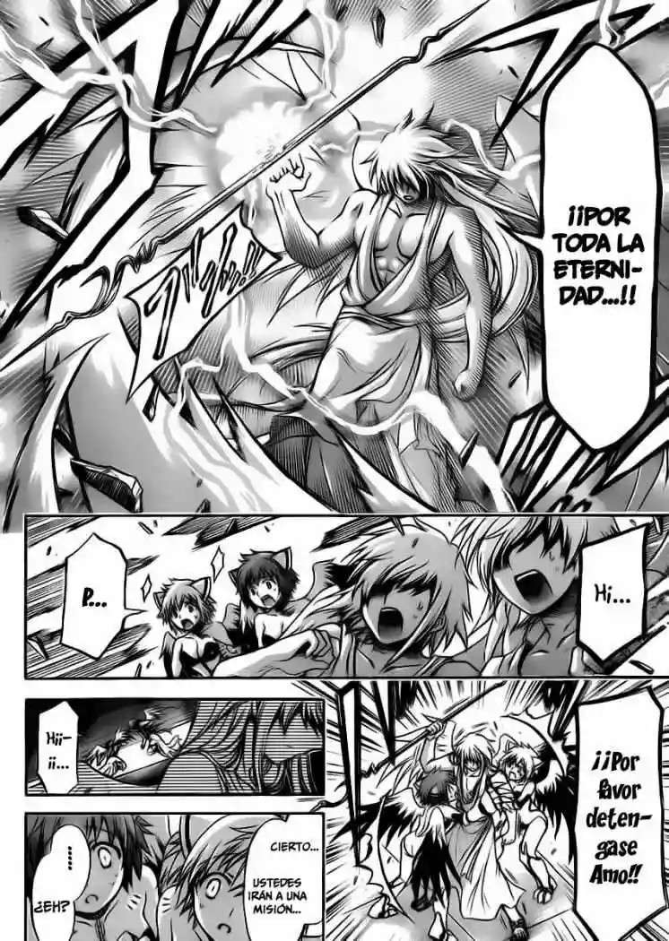 Read Sora no Otoshimono (es) Manga Online