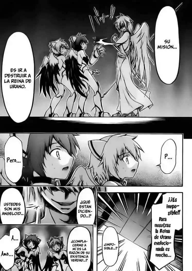 Read Sora no Otoshimono (es) Manga Online