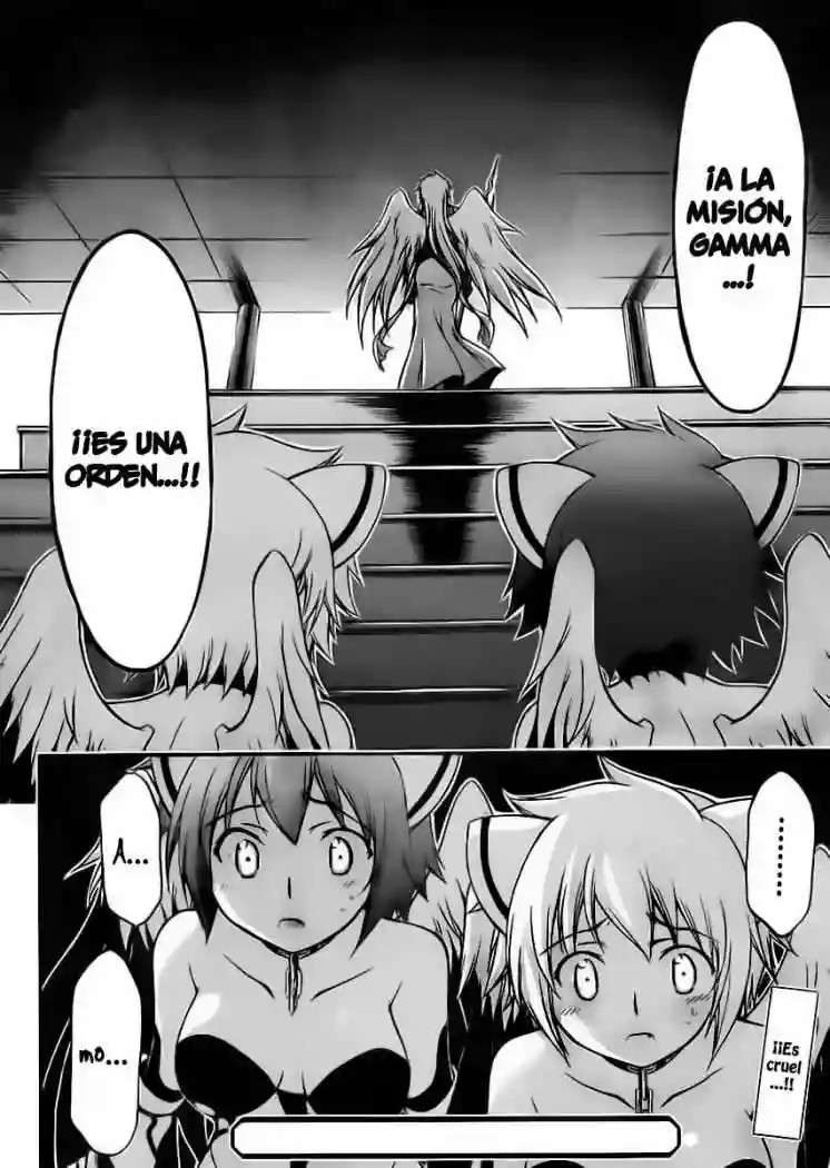 Read Sora no Otoshimono (es) Manga Online